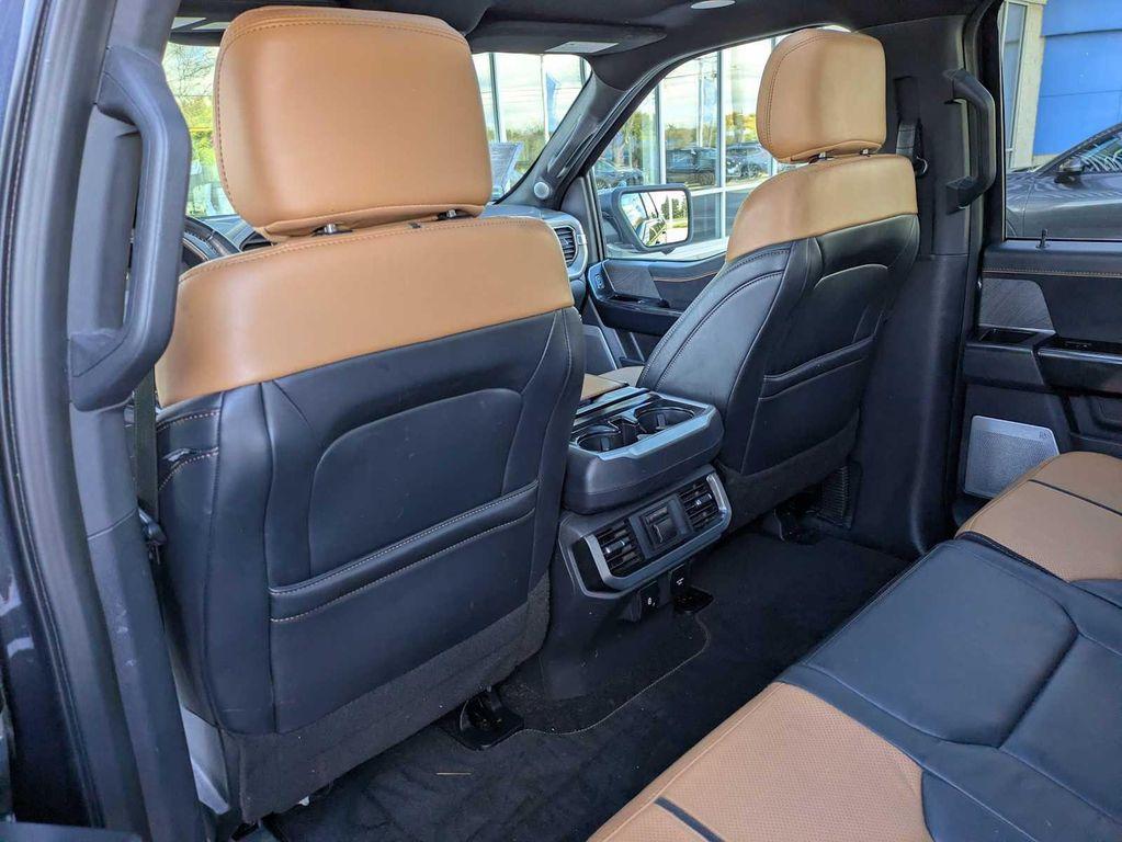 used 2021 Ford F-150 car, priced at $46,924
