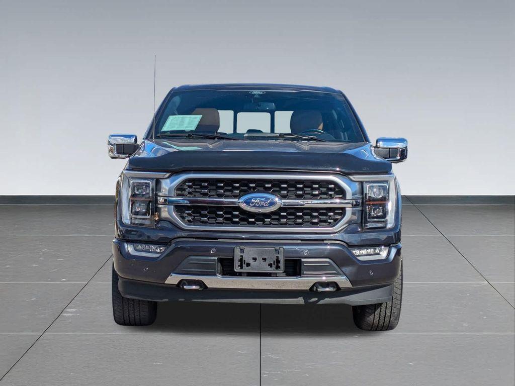used 2021 Ford F-150 car, priced at $46,924