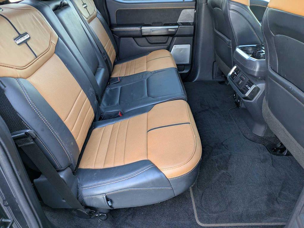 used 2021 Ford F-150 car, priced at $46,924