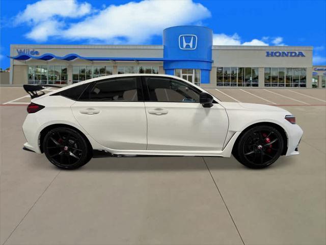 new 2025 Honda Civic Type R car, priced at $47,500