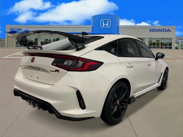 new 2025 Honda Civic Type R car, priced at $47,500