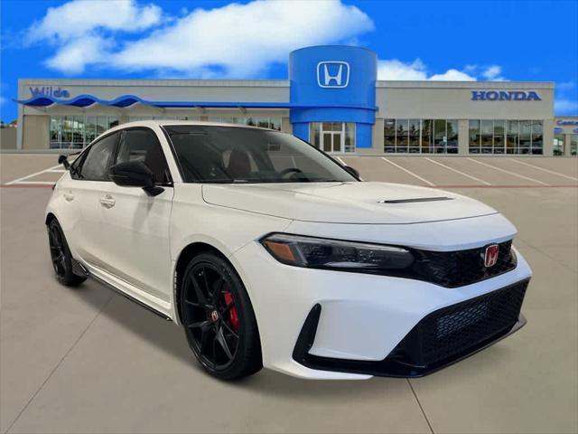 new 2025 Honda Civic Type R car, priced at $47,500