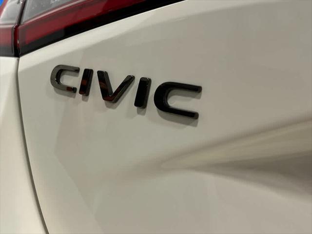 new 2025 Honda Civic Type R car, priced at $47,500