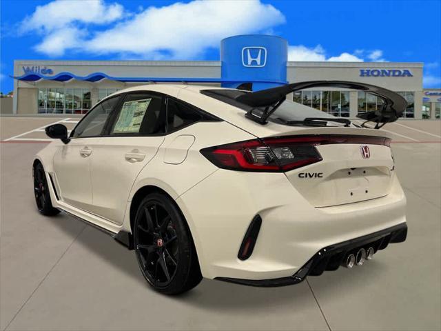 new 2025 Honda Civic Type R car, priced at $47,500