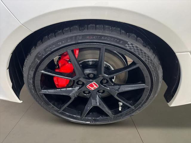 new 2025 Honda Civic Type R car, priced at $47,500