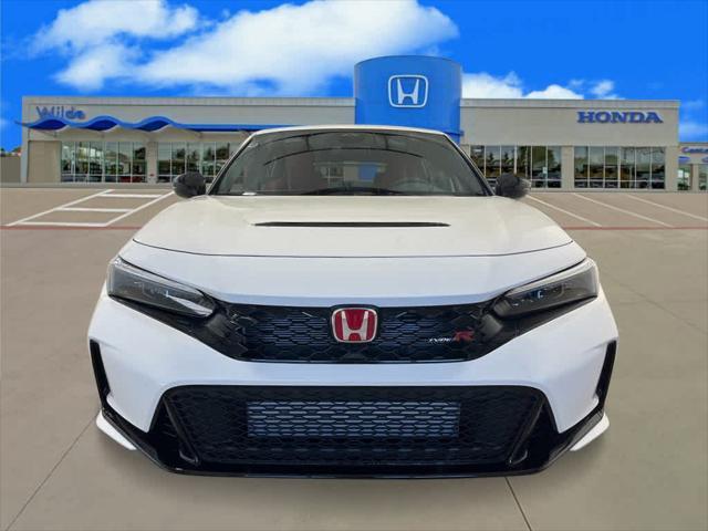 new 2025 Honda Civic Type R car, priced at $47,500