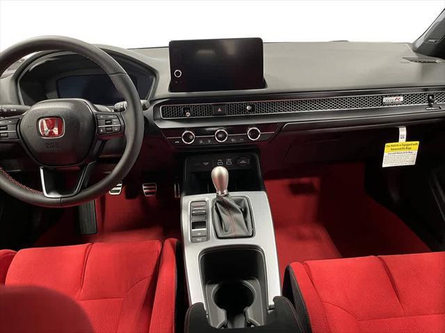new 2025 Honda Civic Type R car, priced at $47,500