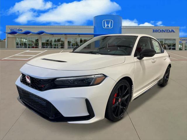 new 2025 Honda Civic Type R car, priced at $47,500