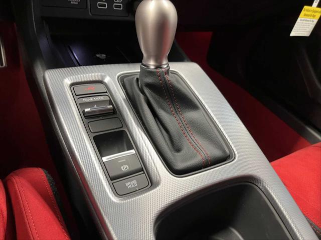 new 2025 Honda Civic Type R car, priced at $47,500
