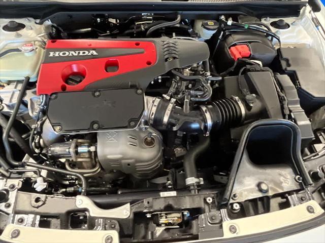 new 2025 Honda Civic Type R car, priced at $47,500