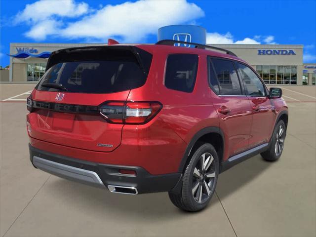 new 2025 Honda Pilot car, priced at $48,008
