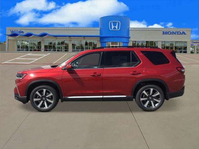 new 2025 Honda Pilot car, priced at $48,008
