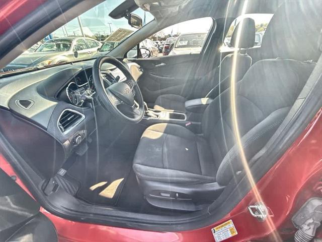 used 2017 Chevrolet Cruze car, priced at $13,300