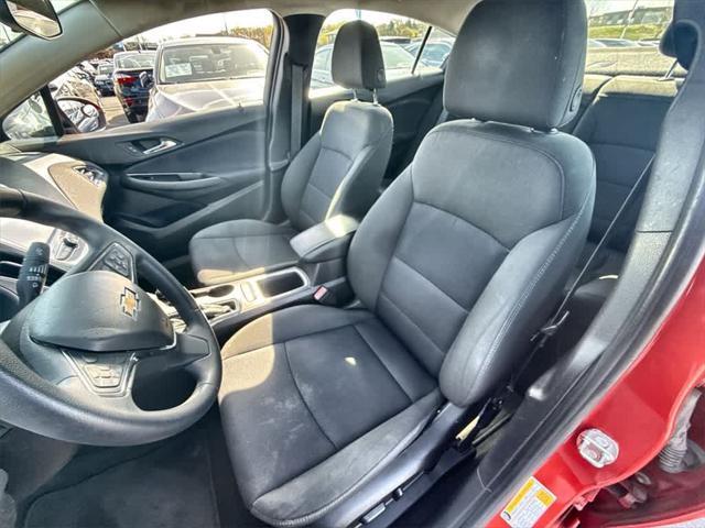 used 2017 Chevrolet Cruze car, priced at $13,300