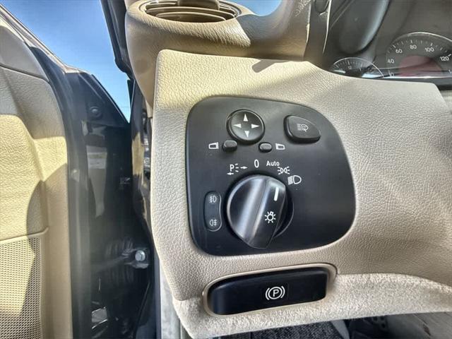 used 2008 Mercedes-Benz CLK-Class car, priced at $13,786