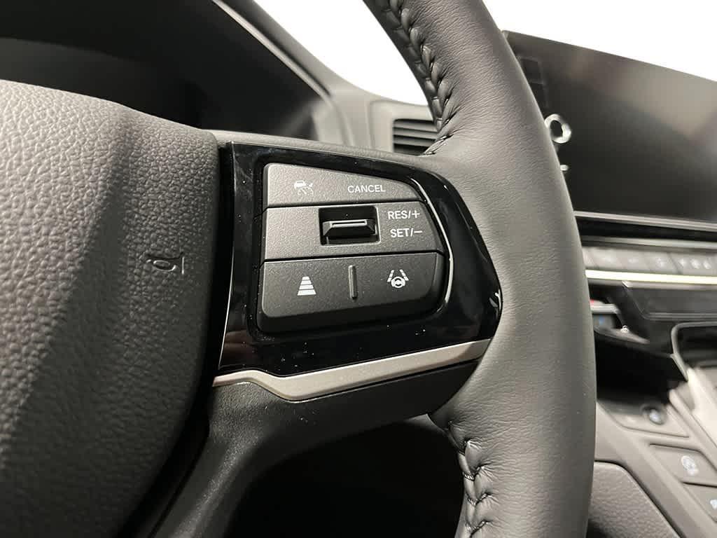 new 2026 Honda Odyssey car, priced at $42,510