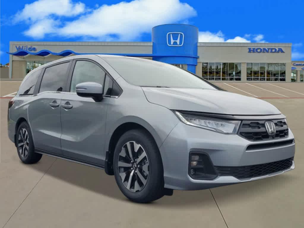 new 2026 Honda Odyssey car, priced at $42,510