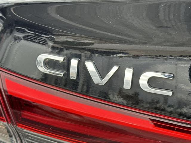 used 2022 Honda Civic car, priced at $21,175