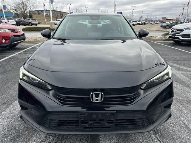 used 2022 Honda Civic car, priced at $21,175