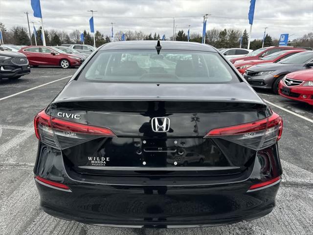 used 2022 Honda Civic car, priced at $21,175