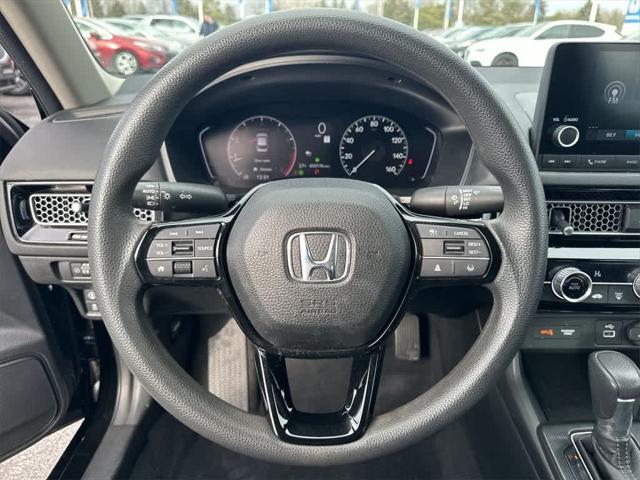 used 2022 Honda Civic car, priced at $21,175