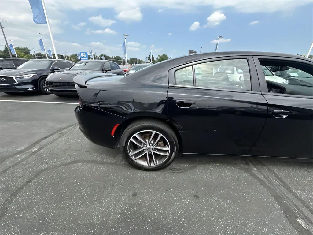 used 2018 Dodge Charger car, priced at $16,239