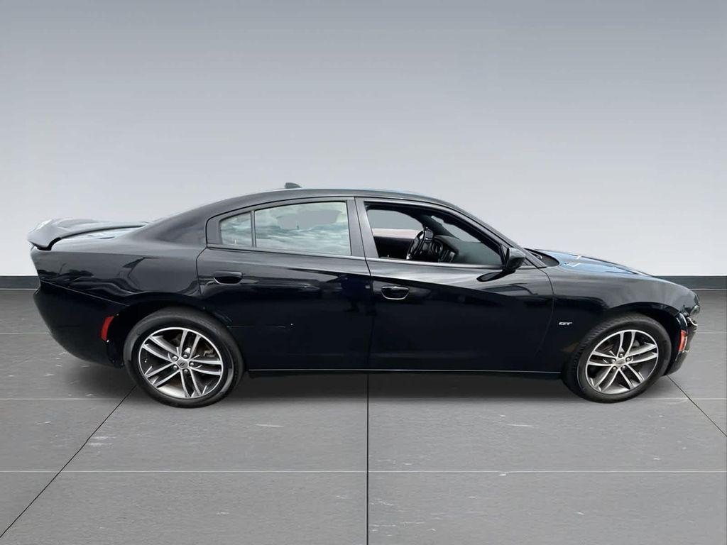 used 2018 Dodge Charger car, priced at $16,239