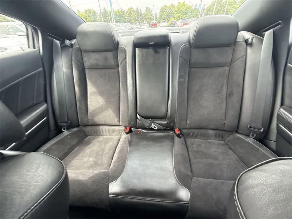 used 2018 Dodge Charger car, priced at $16,239