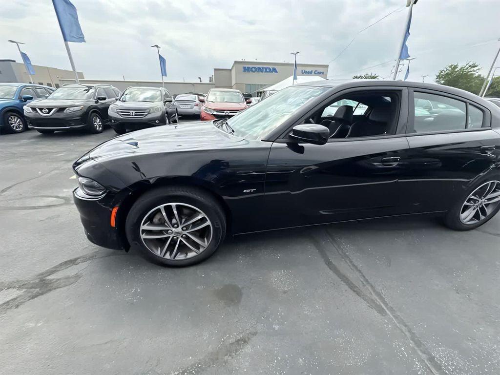 used 2018 Dodge Charger car, priced at $16,239