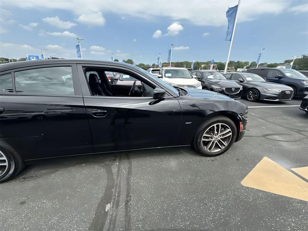 used 2018 Dodge Charger car, priced at $16,239