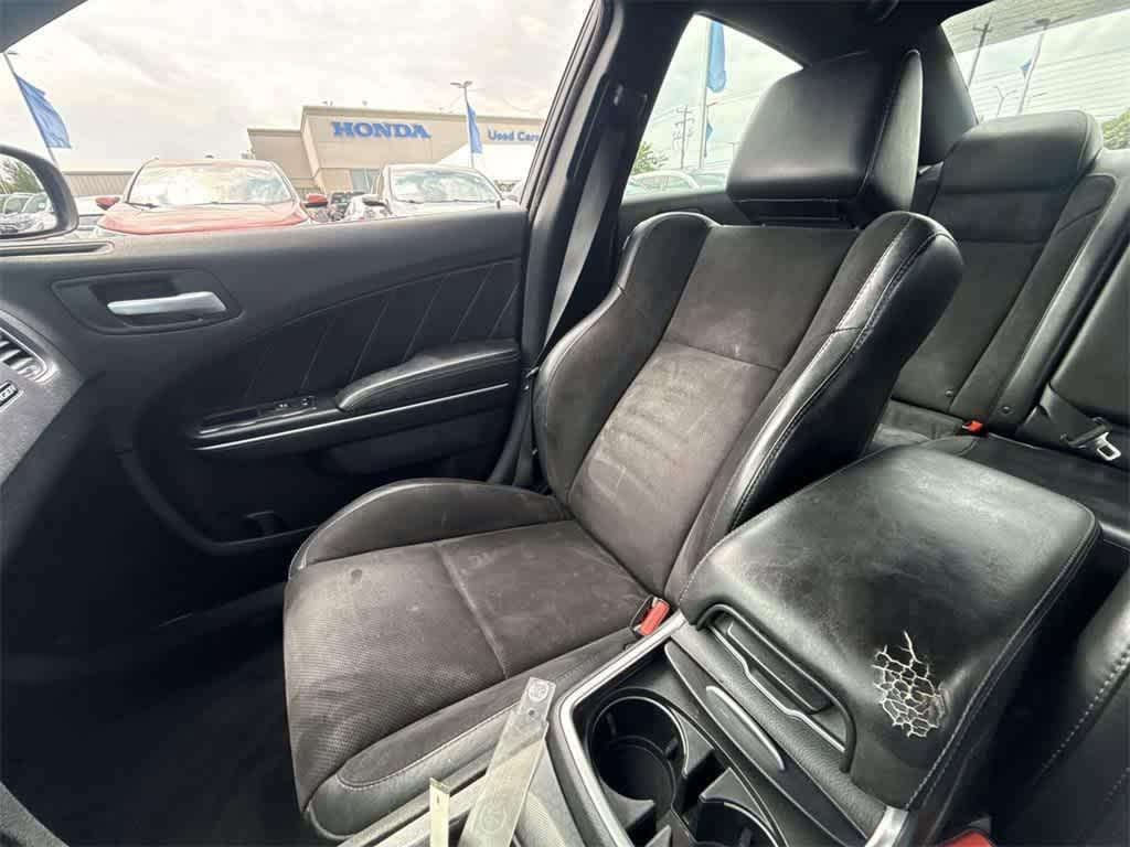 used 2018 Dodge Charger car, priced at $16,239