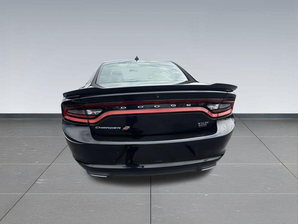 used 2018 Dodge Charger car, priced at $16,239