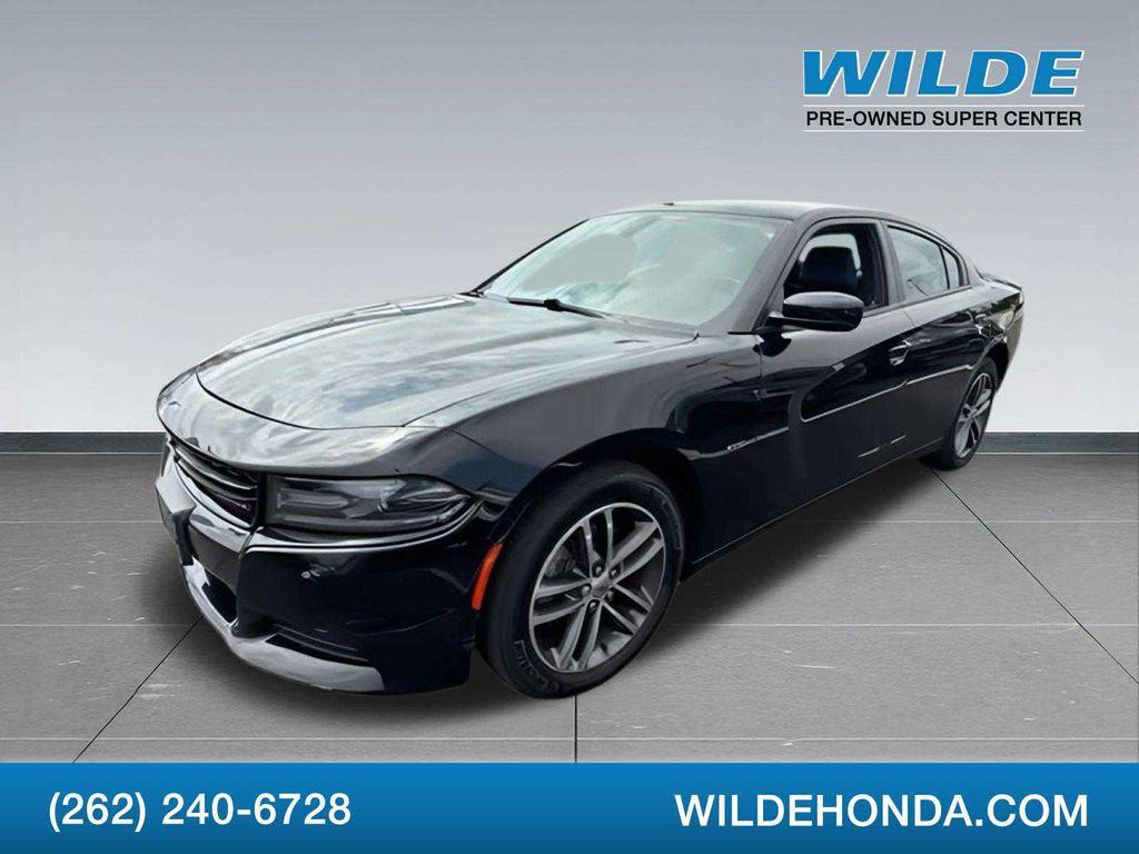 used 2018 Dodge Charger car, priced at $16,239