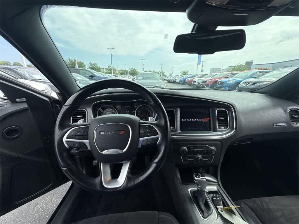 used 2018 Dodge Charger car, priced at $16,239
