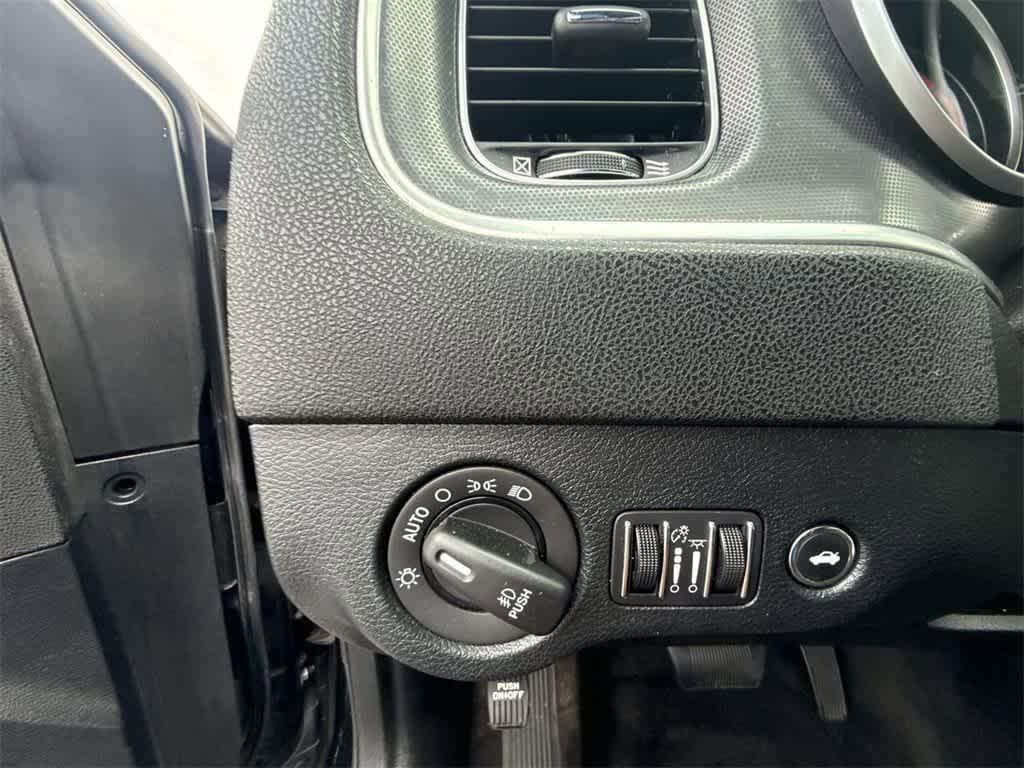 used 2018 Dodge Charger car, priced at $16,239
