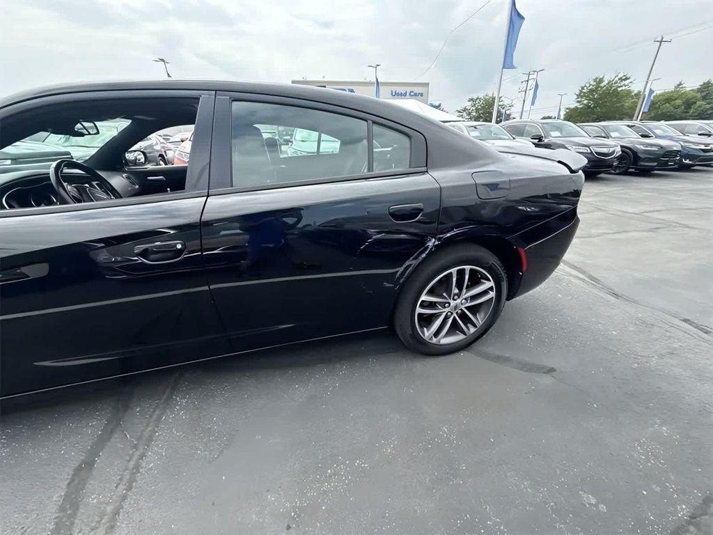 used 2018 Dodge Charger car, priced at $16,239