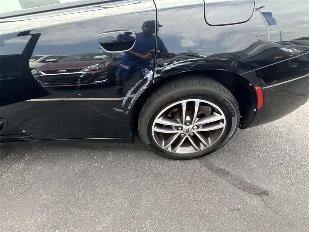 used 2018 Dodge Charger car, priced at $16,239