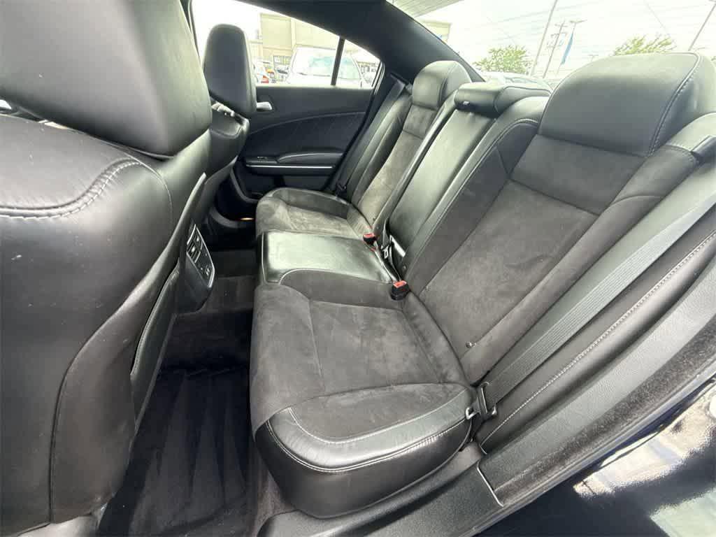 used 2018 Dodge Charger car, priced at $16,239