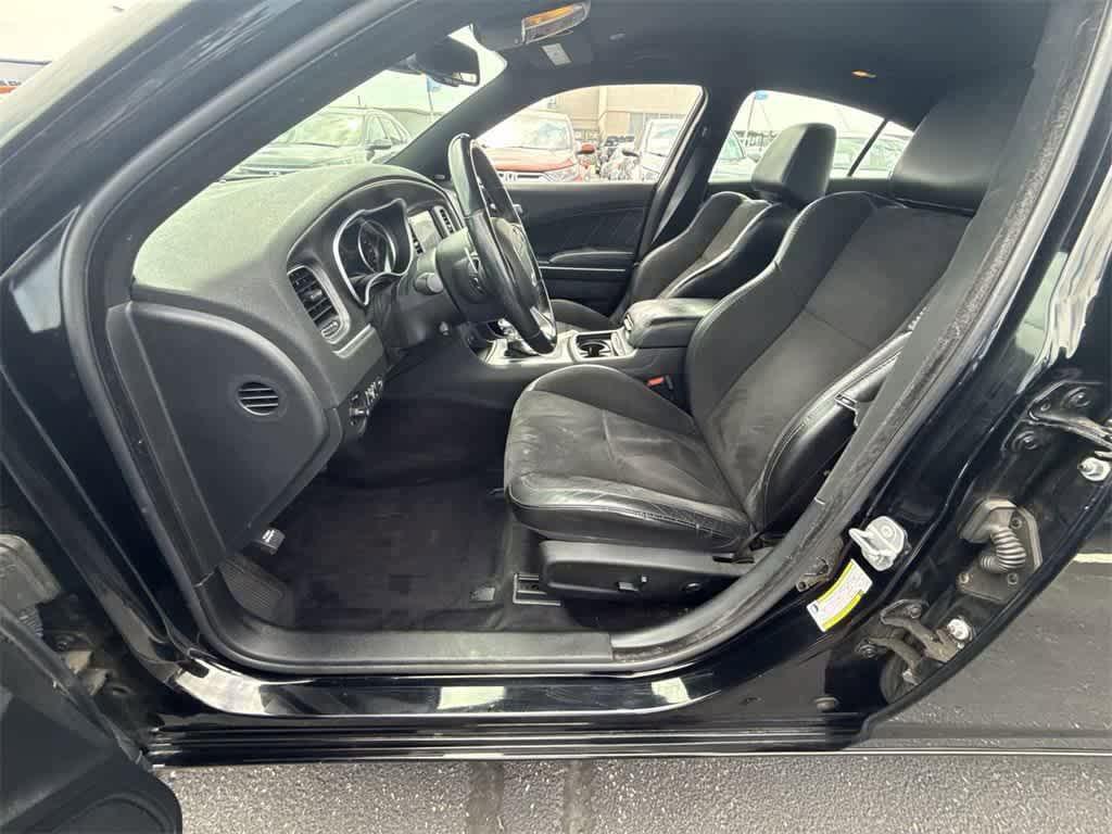 used 2018 Dodge Charger car, priced at $16,239