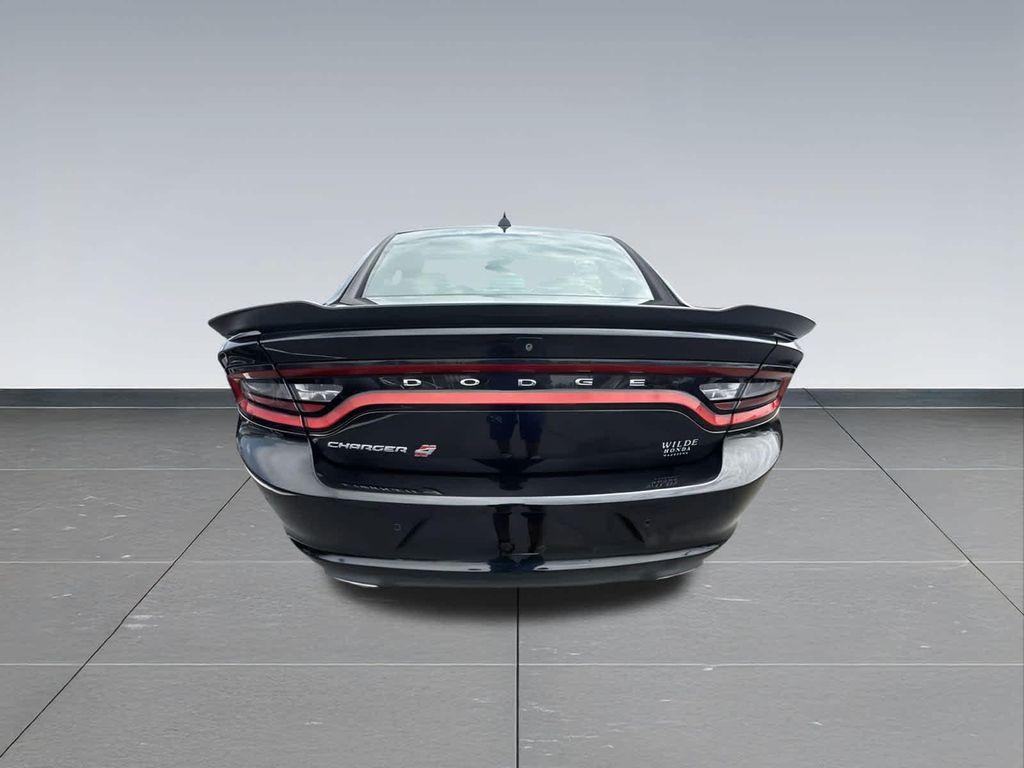 used 2018 Dodge Charger car, priced at $16,239