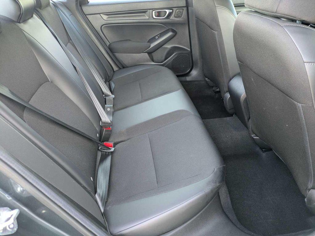 used 2023 Honda Civic car, priced at $24,308