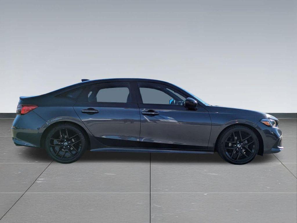 used 2023 Honda Civic car, priced at $24,308