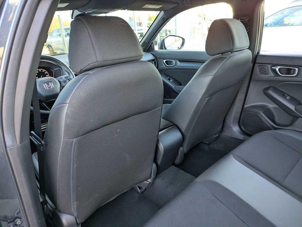 used 2023 Honda Civic car, priced at $24,308
