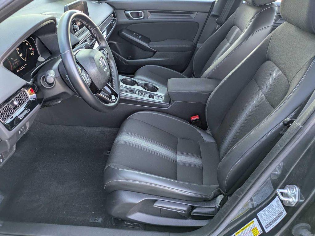 used 2023 Honda Civic car, priced at $24,308