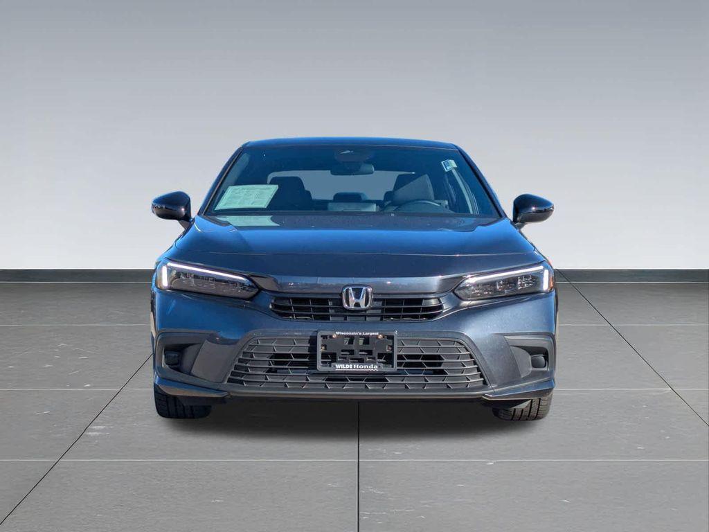 used 2023 Honda Civic car, priced at $24,308