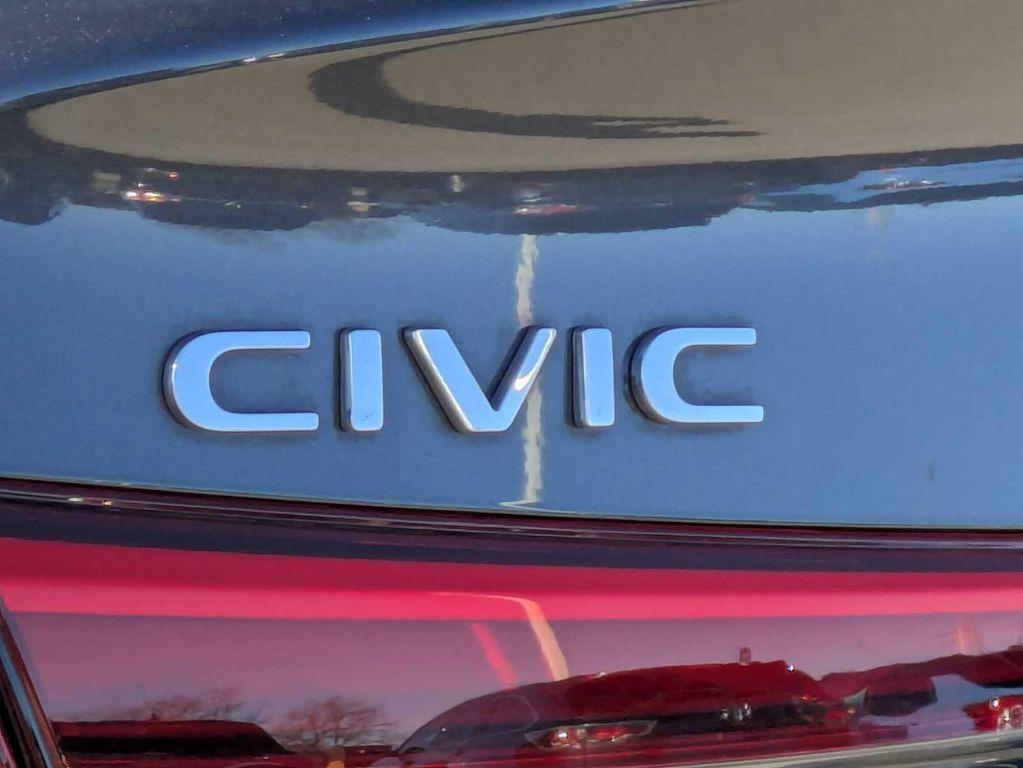 used 2023 Honda Civic car, priced at $24,308