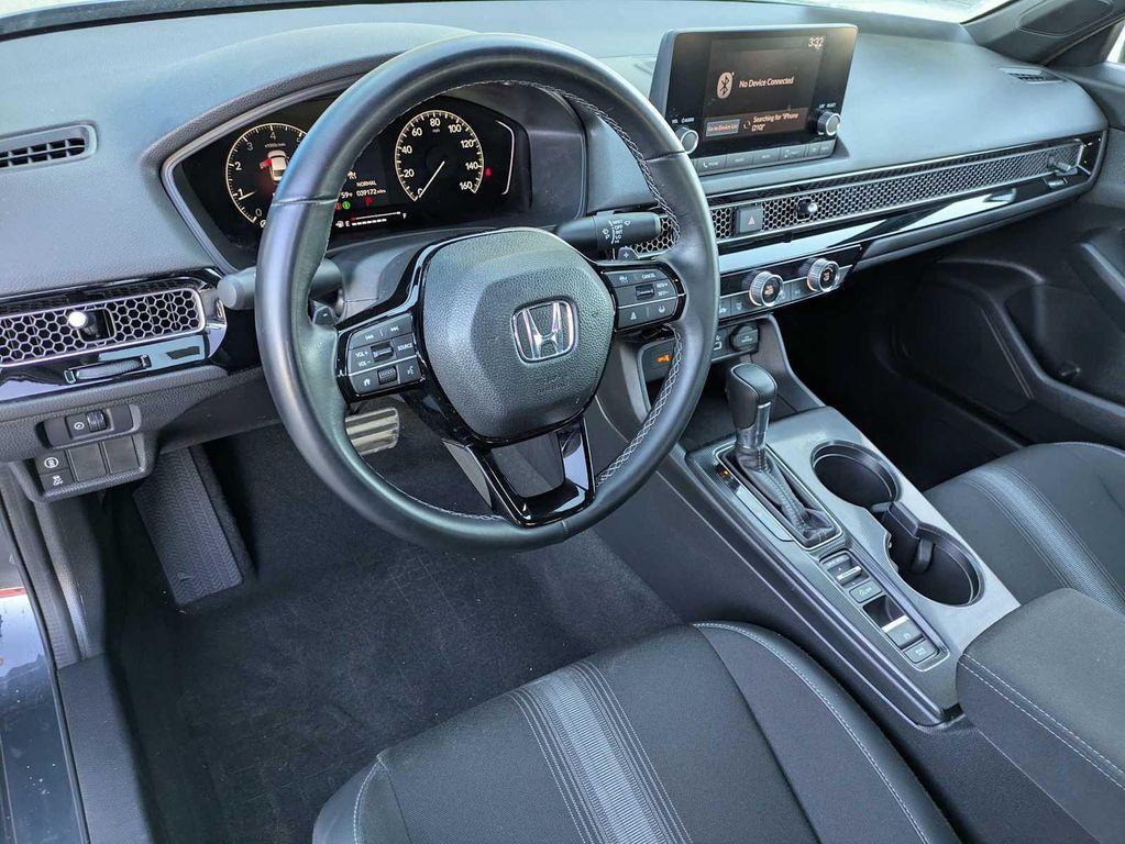 used 2023 Honda Civic car, priced at $24,308
