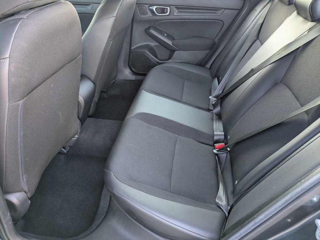 used 2023 Honda Civic car, priced at $24,308