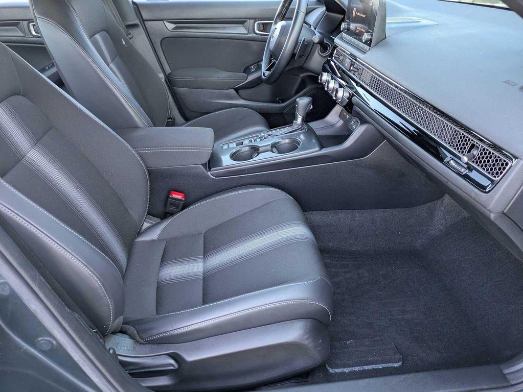 used 2023 Honda Civic car, priced at $24,308