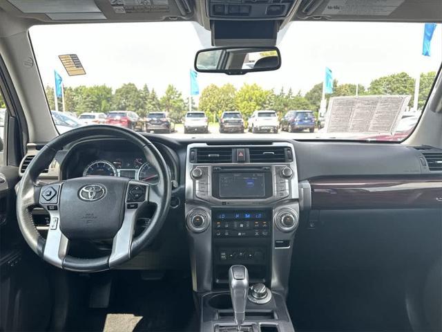 used 2016 Toyota 4Runner car, priced at $21,972